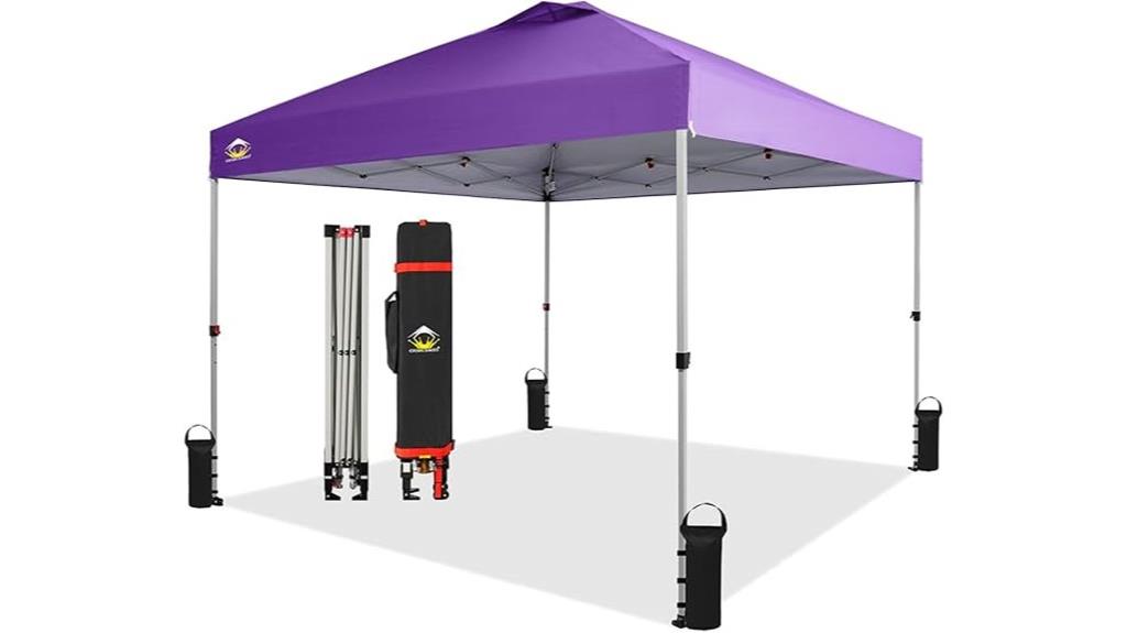 10x10 outdoor canopy