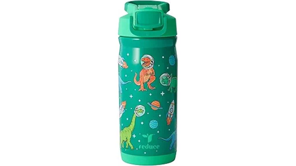 14 oz stainless steel bottle