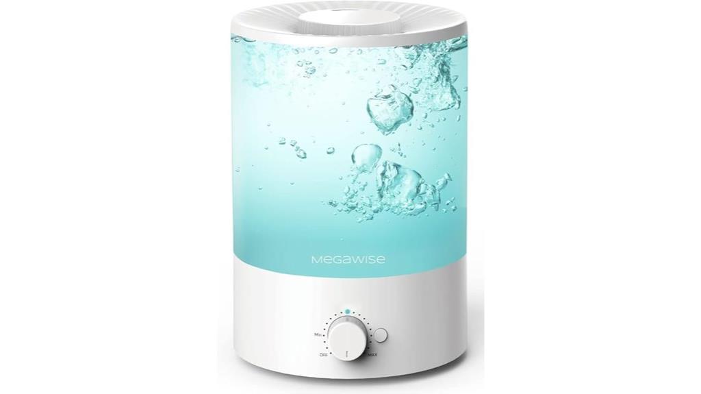 3 5l cool mist humidifier