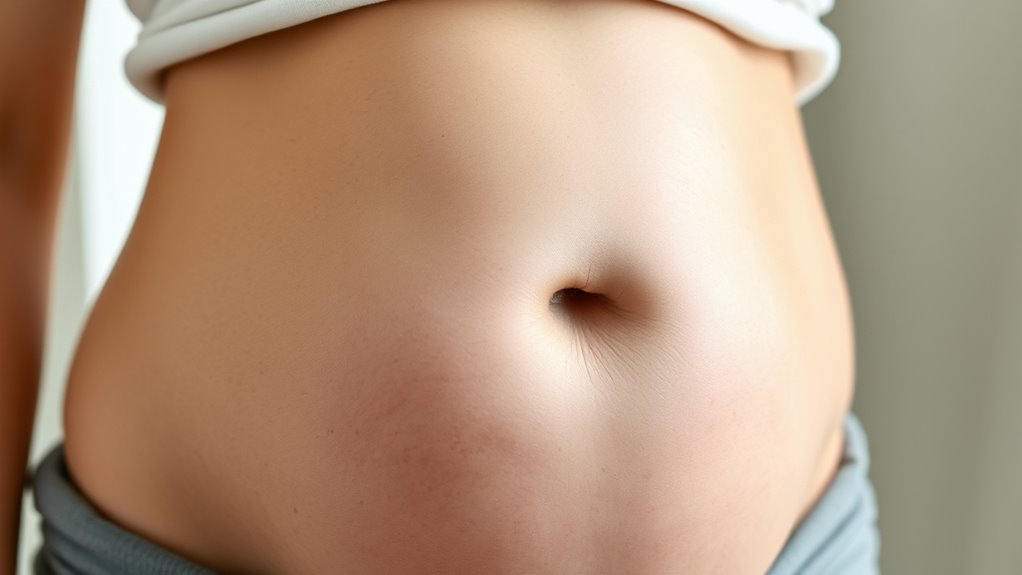 abdominal hernia symptoms warning