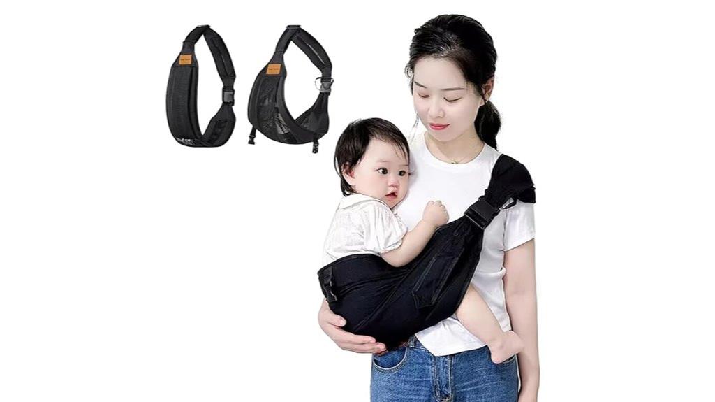 adjustable baby toddler carrier