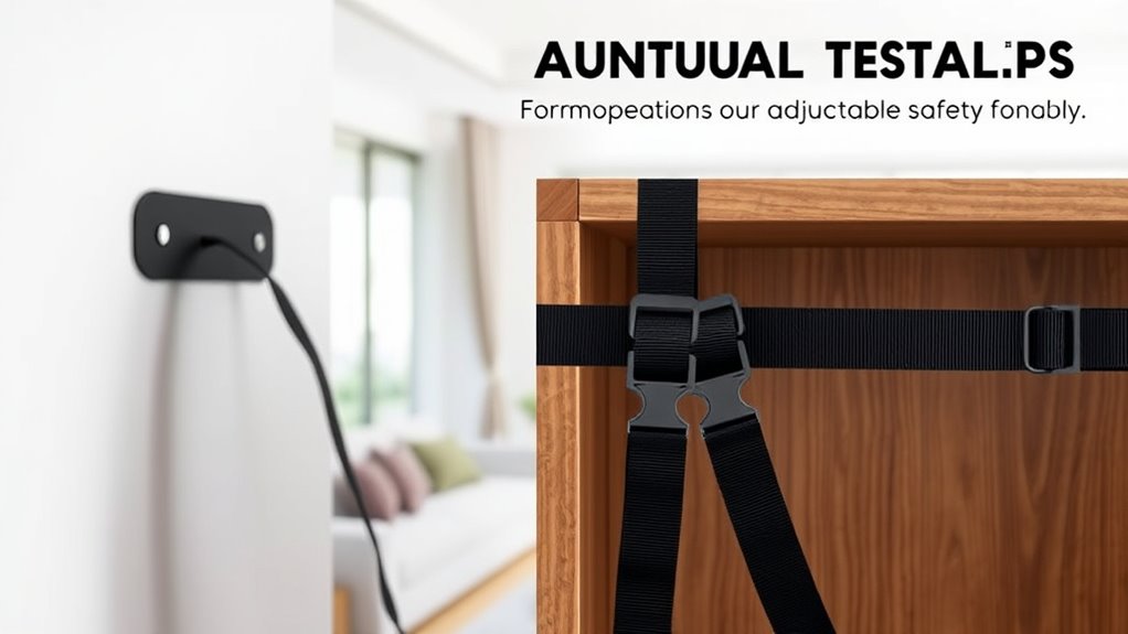 adjustable durable safe reliable