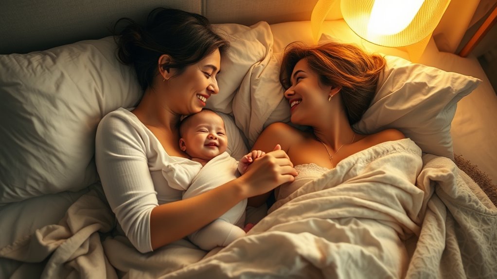 adjusting to parenthood challenges