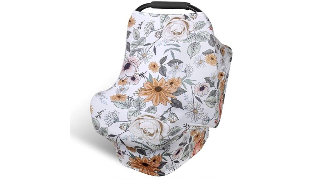 all in one baby car seat