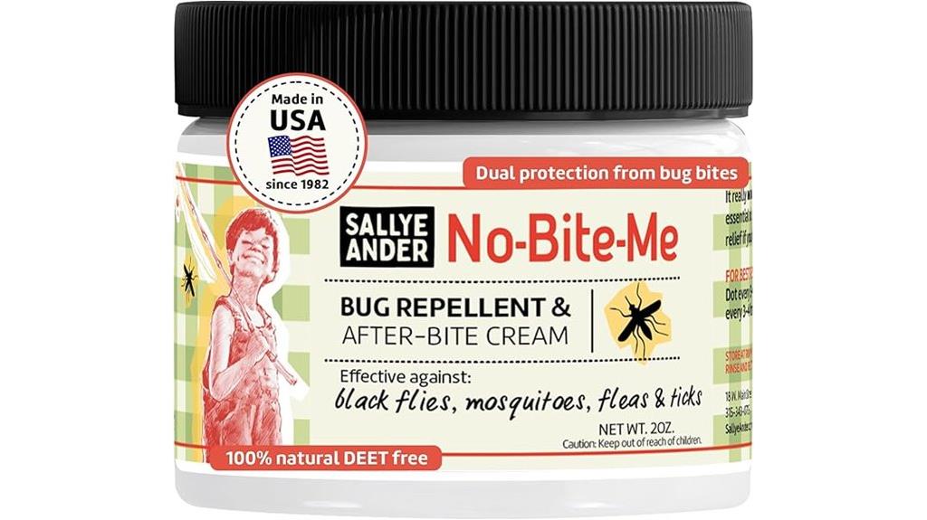 all natural bug repellent