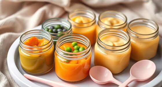 allergenic first foods list