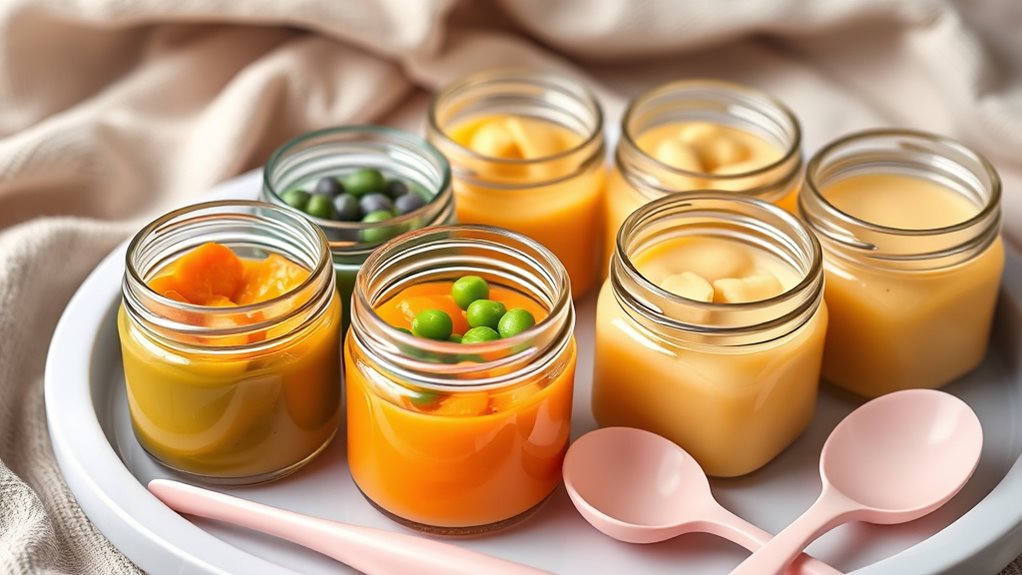 allergenic first foods list