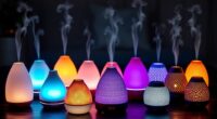 aromatic night light diffusers