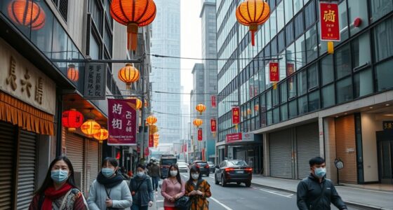 asian confinement practices globally