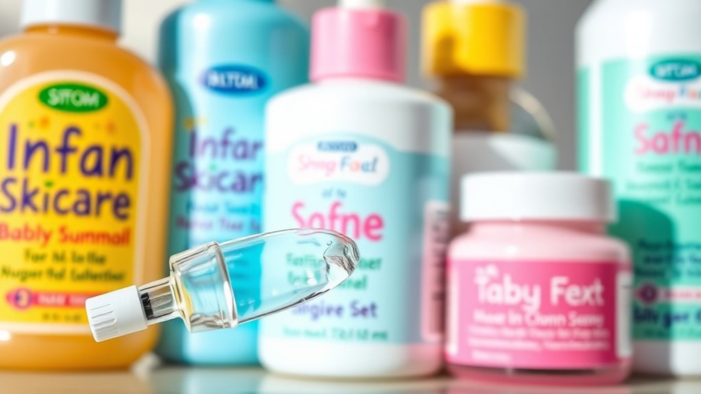 avoid artificial dyes and fragrances