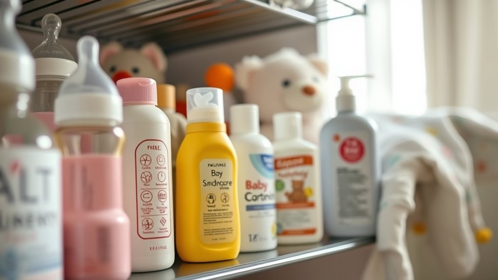 avoid endocrine disrupting chemicals