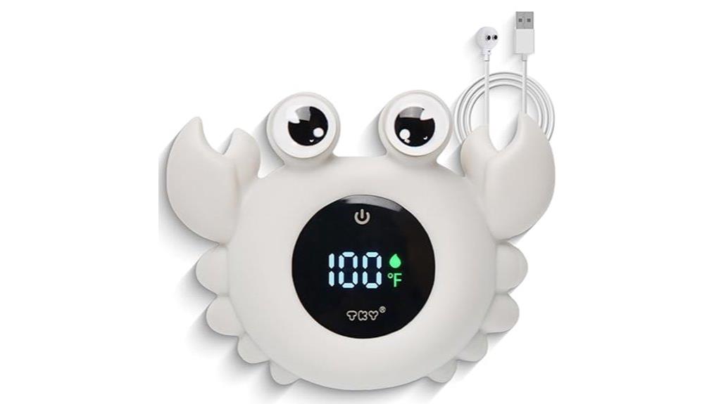 baby bath thermometer toys