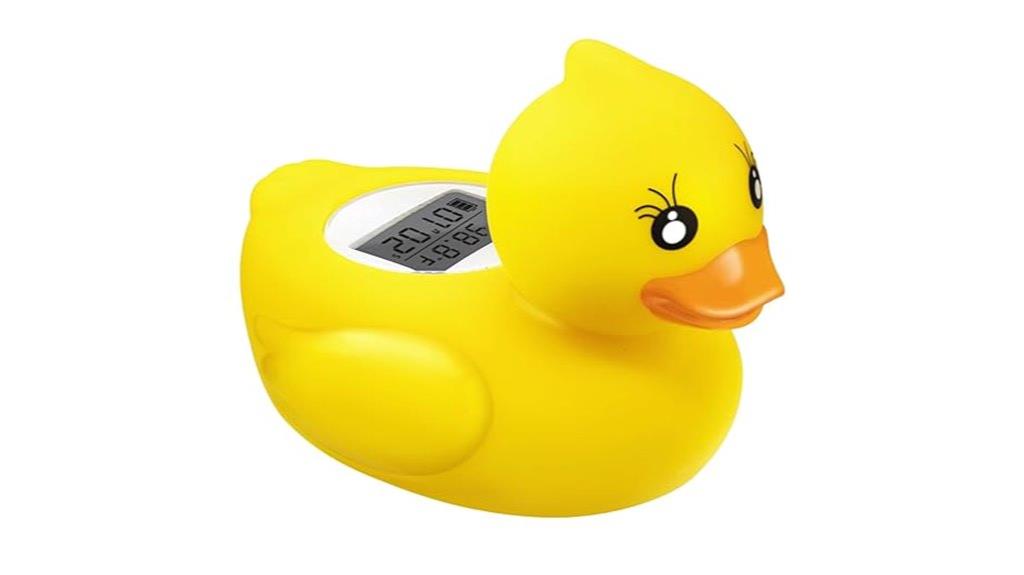 baby bath water thermometer