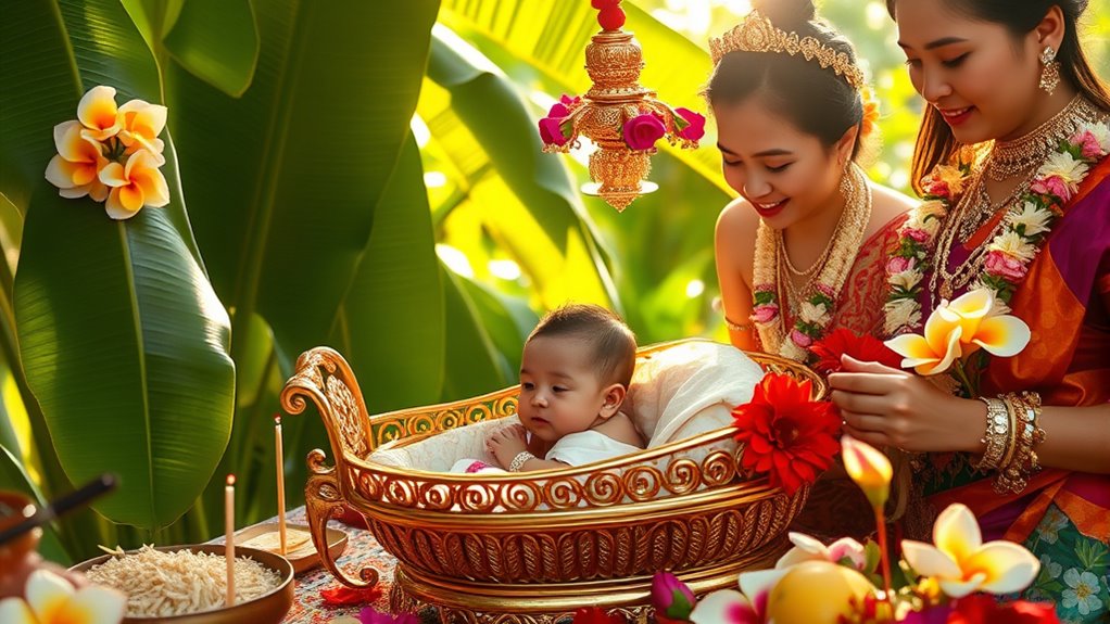baby blessings ensure spiritual protection
