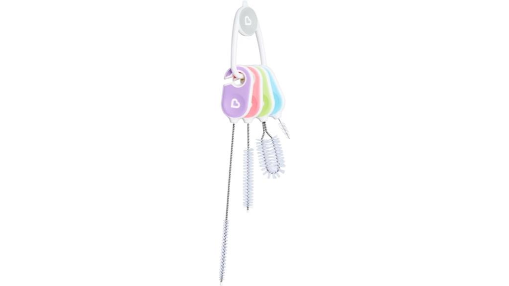 baby bottle cleaning set