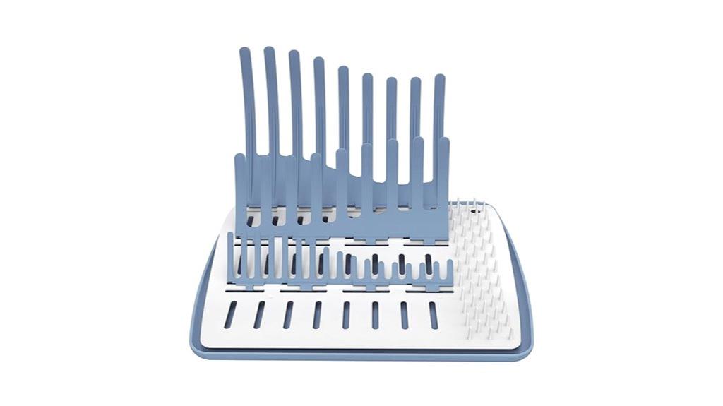 baby bottle drying rack