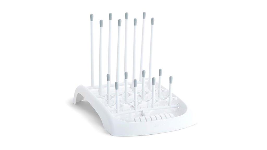 baby bottle drying rack