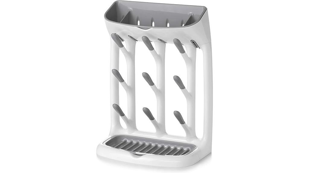 baby bottle drying rack