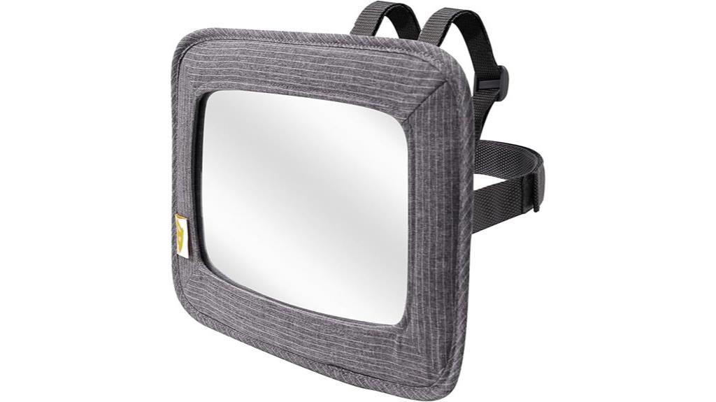 baby car mirror safety