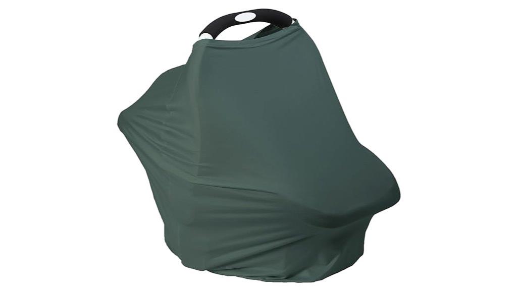 baby car seat cover