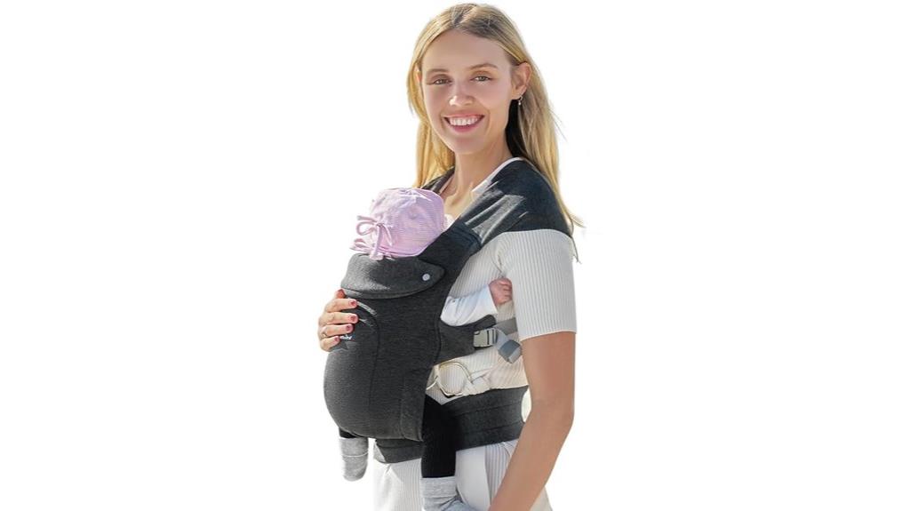 baby carrier for all