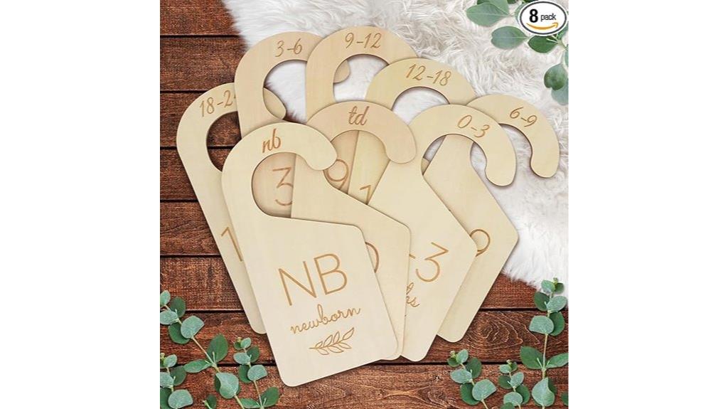 baby clothes organizer dividers