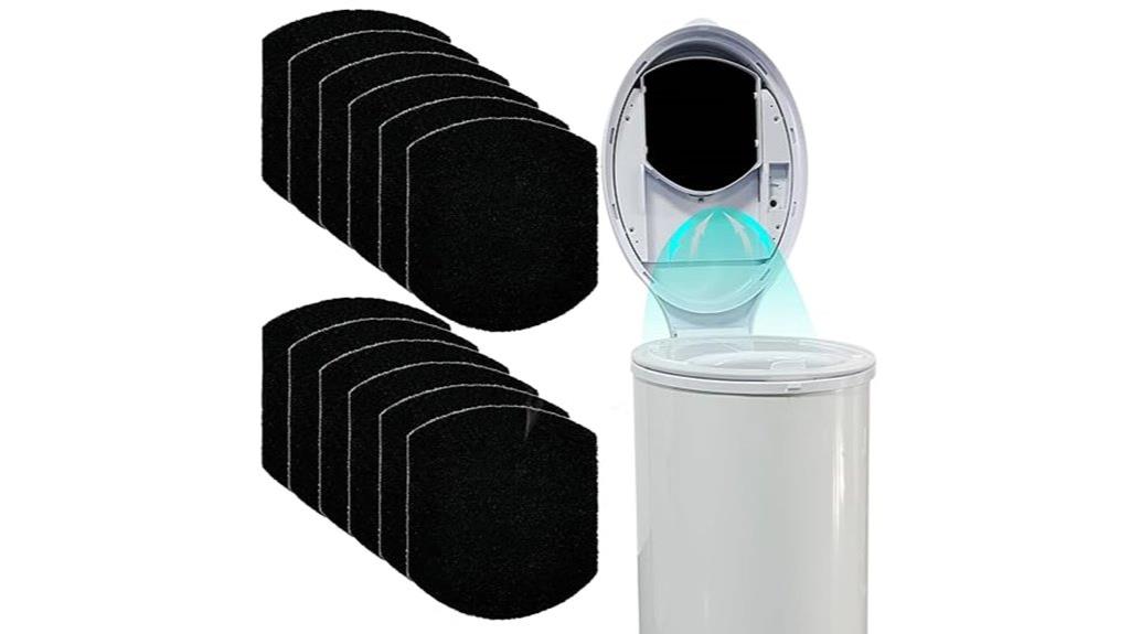 baby diaper pail deodorizer