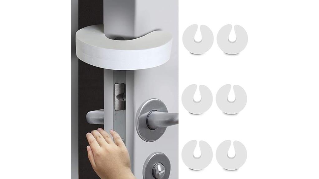 baby door pinch protectors