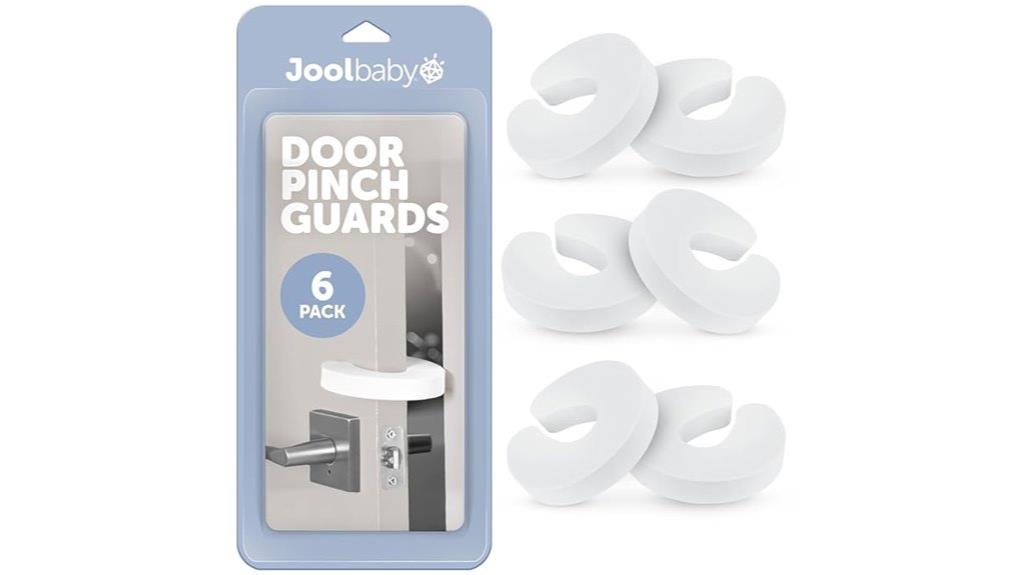 baby door safety guards