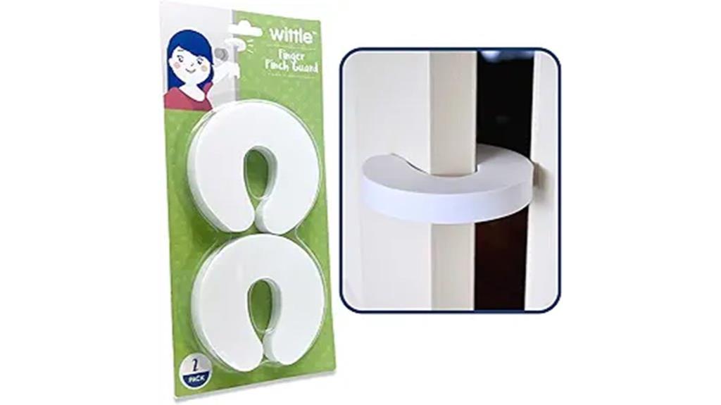 baby door safety stopper
