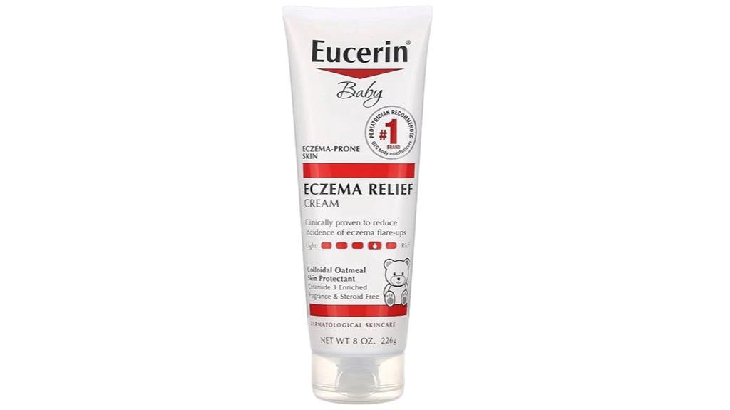 baby eczema relief cream