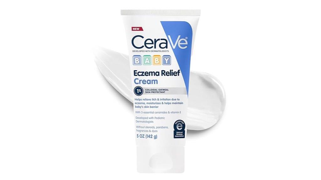 baby eczema relief cream