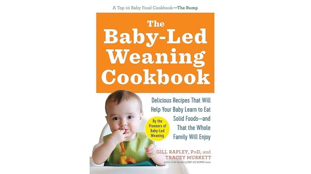 baby led feeding recipes