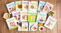 baby led weaning cookbooks
