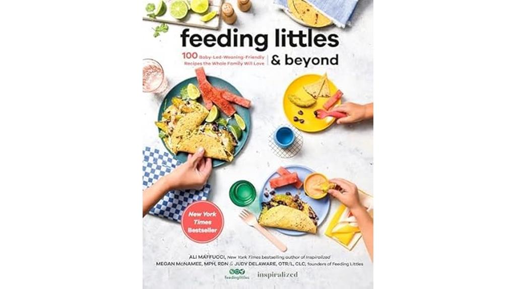baby led weaning recipes