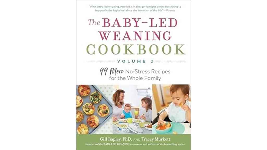 baby led weaning recipes