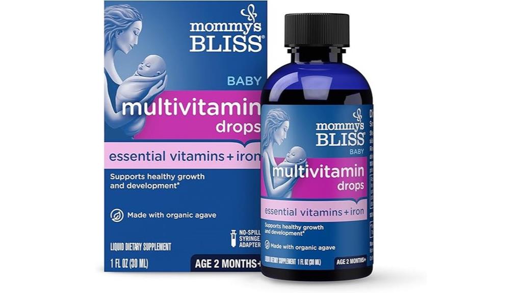 baby liquid multivitamin