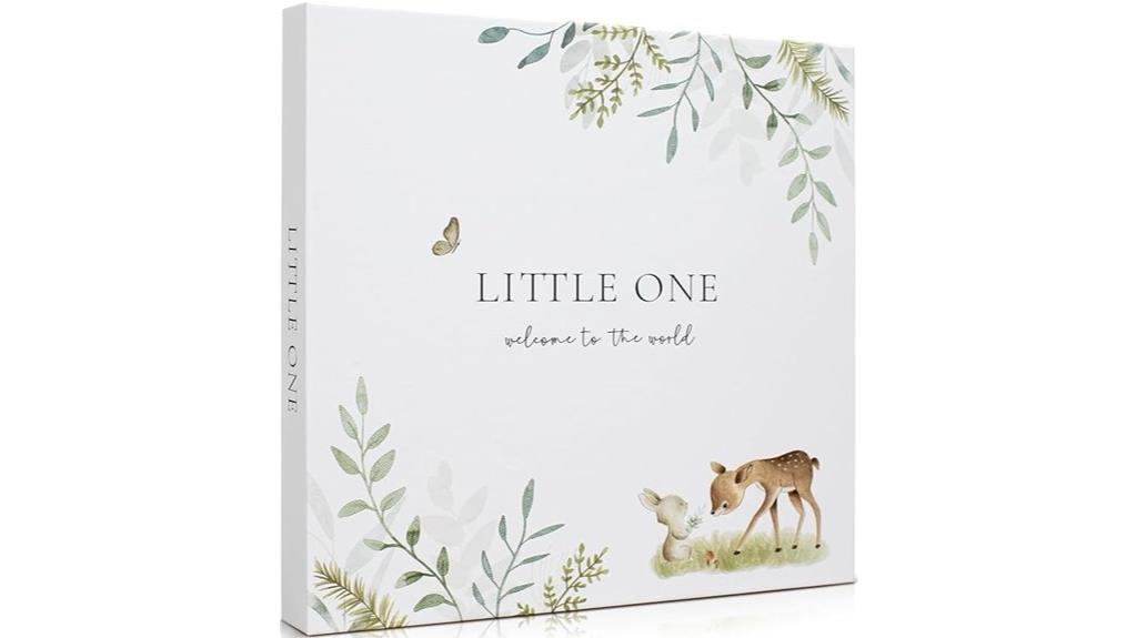 baby memory book