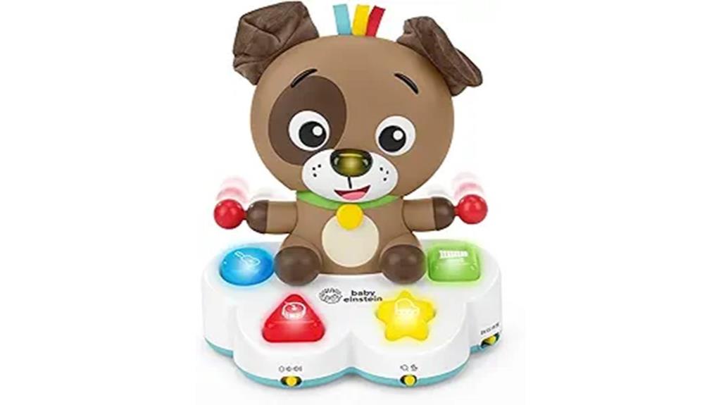 baby musical drum toy