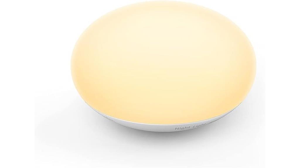 baby nursery night lamp