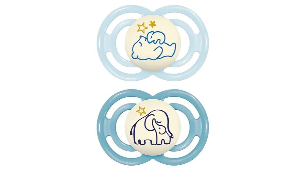 baby pacifiers for boys