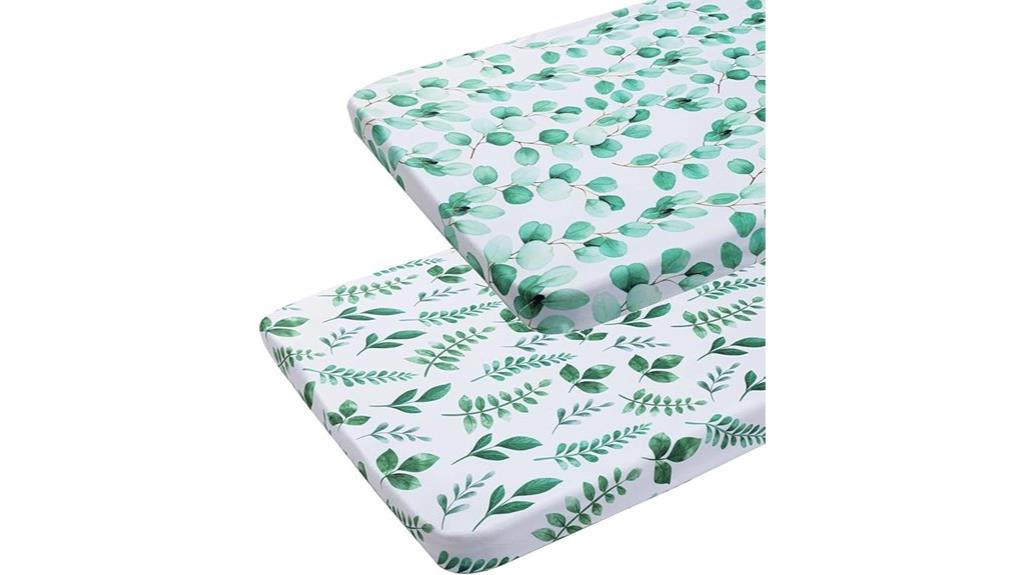 baby pack n play sheets