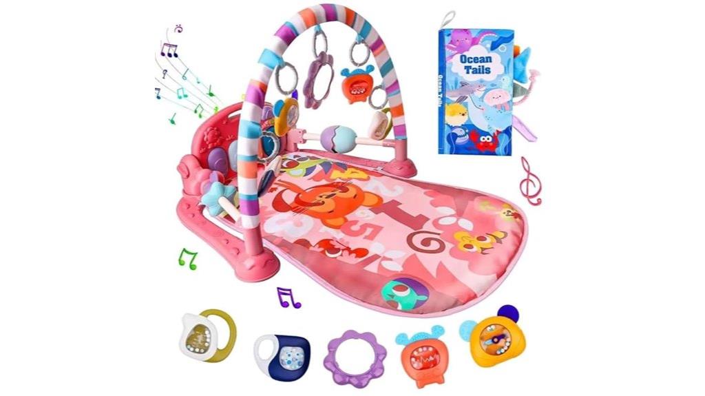baby play mat gym