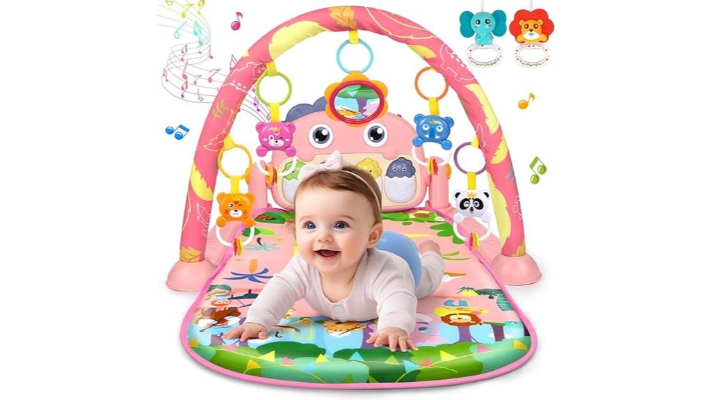 baby play mat safety
