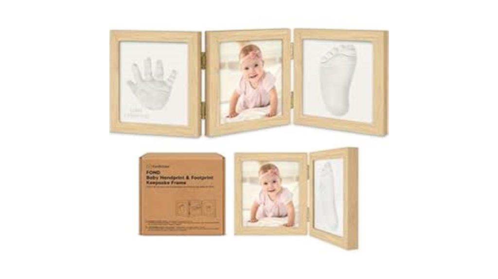 baby print keepsake kit