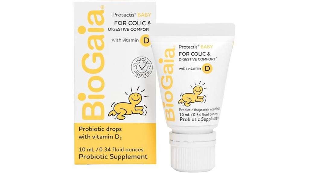 baby probiotic drops 50 day