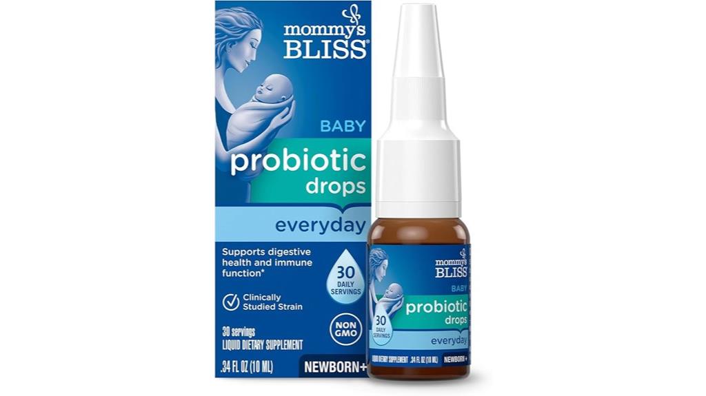 baby probiotic drops