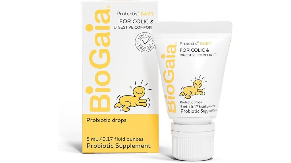 baby probiotic drops supplement