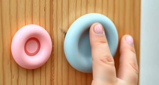 baby proof door finger protectors