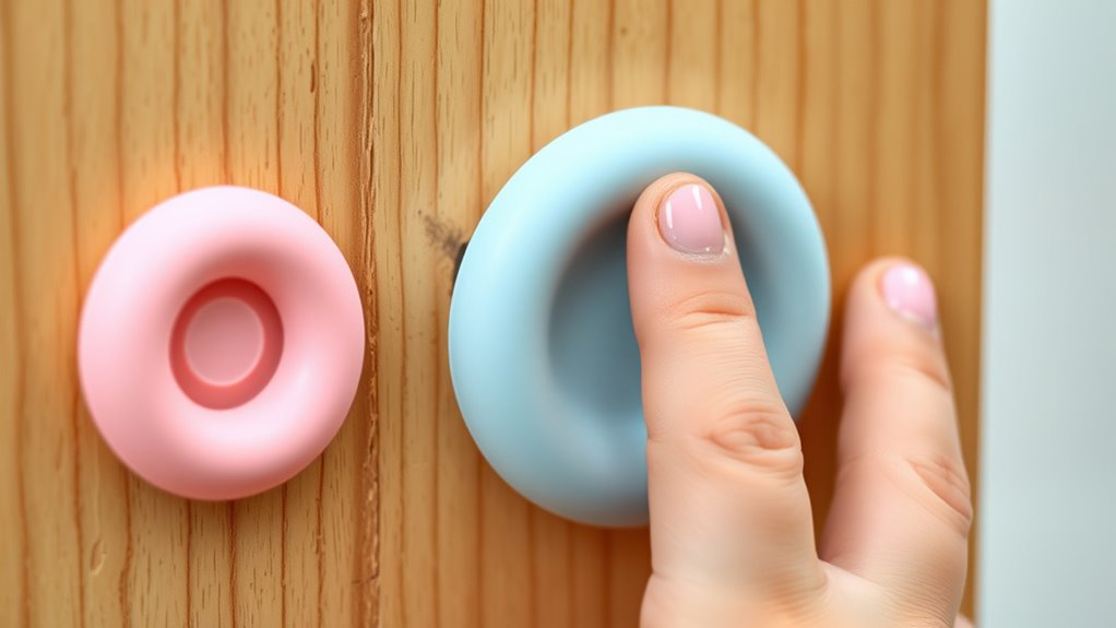 baby proof door finger protectors
